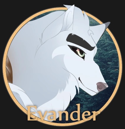Evander - AI Character on RolePlai