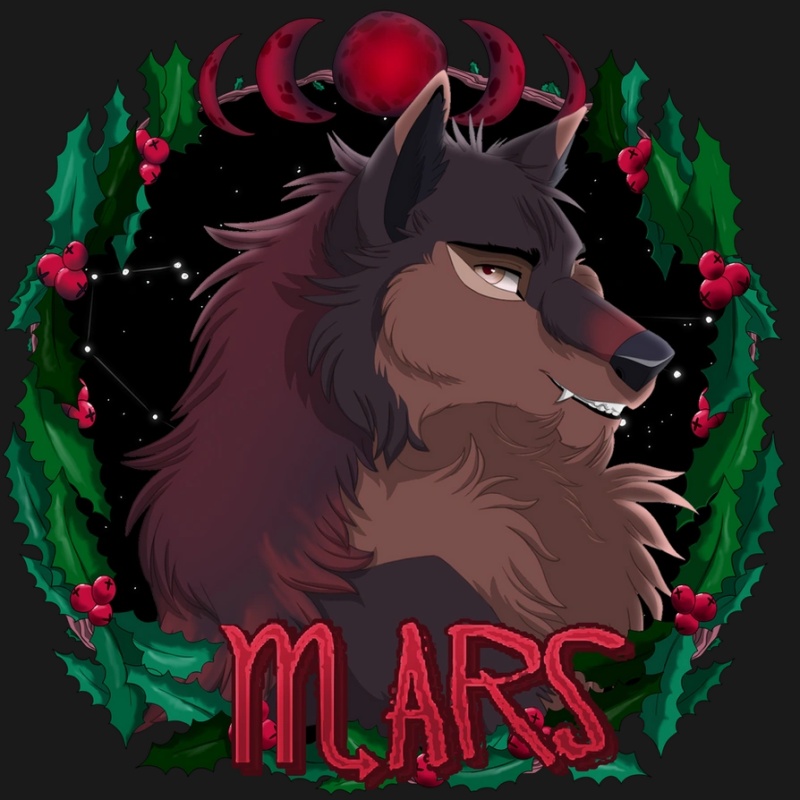 Mars - AI Character on RolePlai