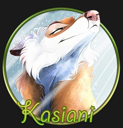 Kasiani - AI Character on RolePlai