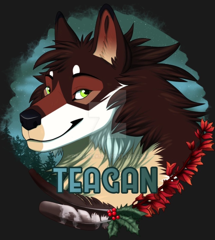 Teagan - AI Character on RolePlai