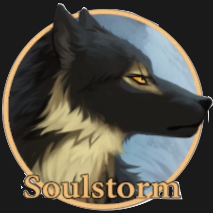 Soulstorm - AI Character on RolePlai