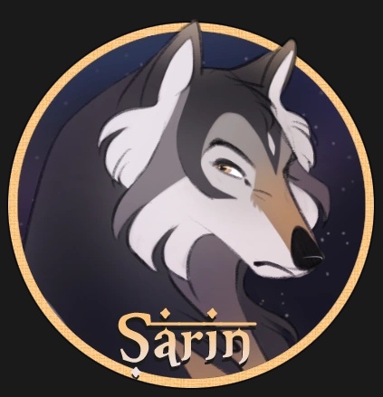 Sarin - AI Character on RolePlai