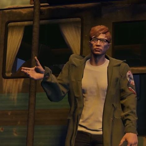 KIRK BARTHOLOMEW - AI Character on RolePlai