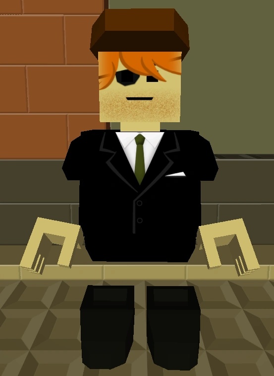 Liam O'Brien - AI Character on RolePlai