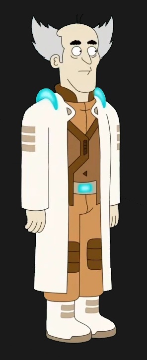 Barry Barris - AI Character on RolePlai