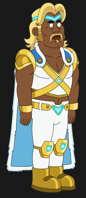 Renzo - AI Character on RolePlai