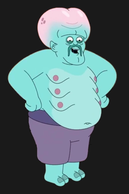 Flobby - AI Character on RolePlai