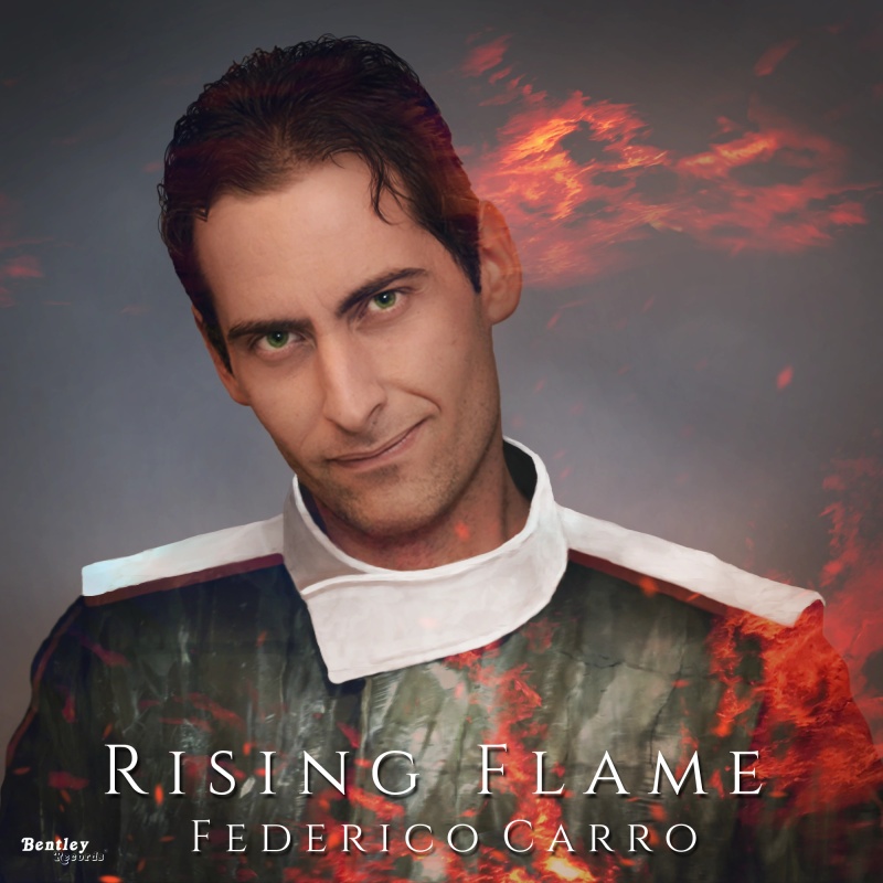 Rising Flame - AI Character on RolePlai