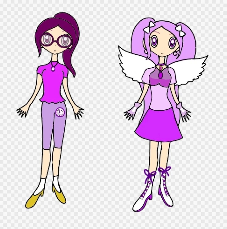 Ella Ticcster - AI Character on RolePlai