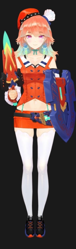 Kiara Takanashi - AI Character on RolePlai