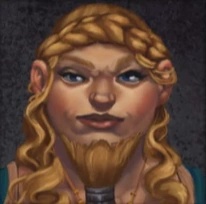Grotty Coalguard - AI Character on RolePlai