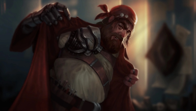 Captain Vincent Ironside - AI Character on RolePlai