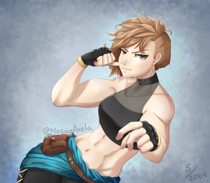 Ayla Fern - AI Character on RolePlai