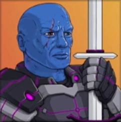 Gareth Steelfist - AI Character on RolePlai