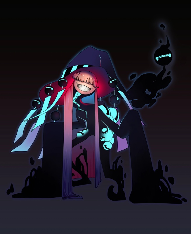 Juiblex - AI Character on RolePlai