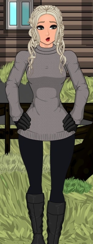 Lorraine Rose - AI Character on RolePlai