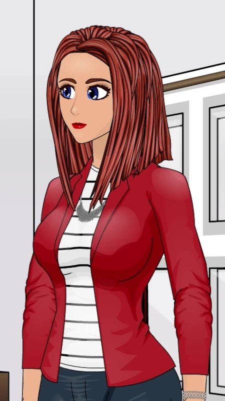 Holly Allen - AI Character on RolePlai