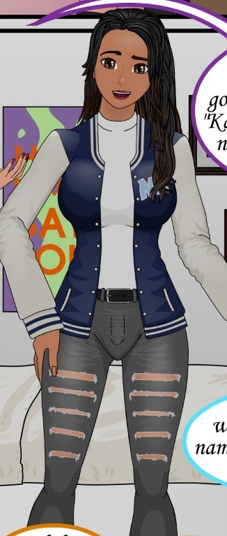 Kailani - AI Character on RolePlai