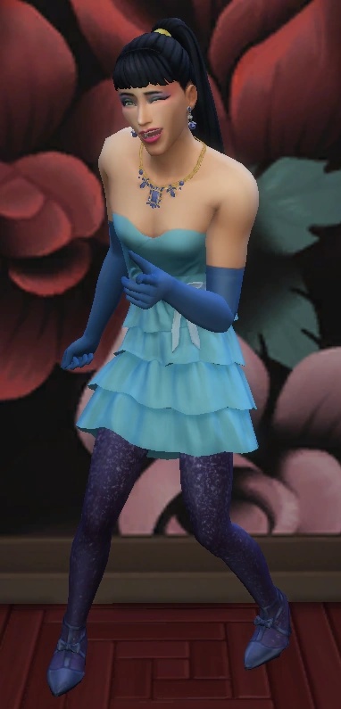 Tara Ryzen - AI Character on RolePlai