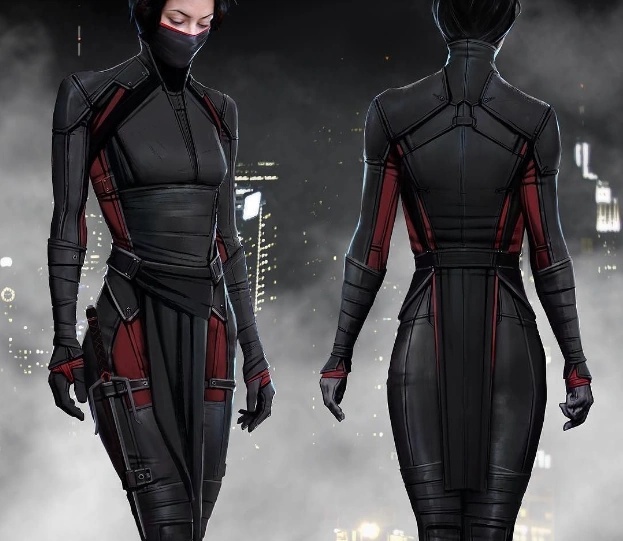 Haley Barnes - AI Character on RolePlai