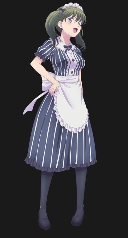 Ririka Chiyoda - AI Character on RolePlai