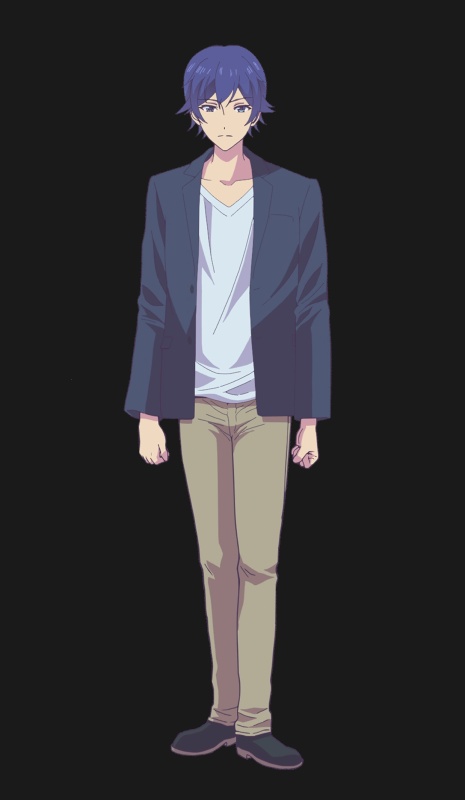 Hayato Kasukabe - AI Character on RolePlai