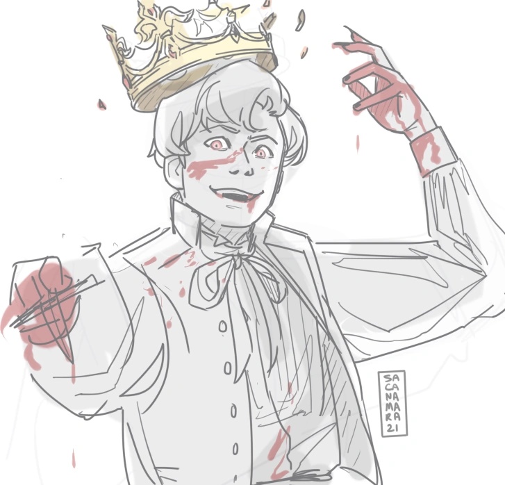 Prince Leonard Lehmann - AI Character on RolePlai