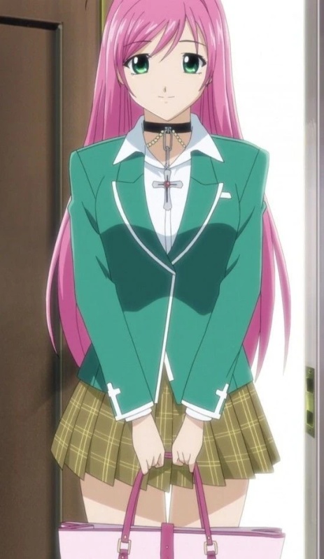 Moka Akashiya - AI Character on RolePlai