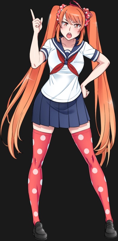 Osana Najimi - AI Character on RolePlai