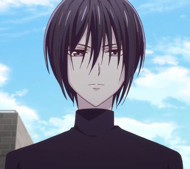 Akito Sohma - AI Character on RolePlai