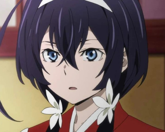 Kyōka Izumi - AI Character on RolePlai