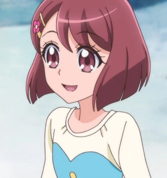 Nodoka Hanadera - AI Character on RolePlai
