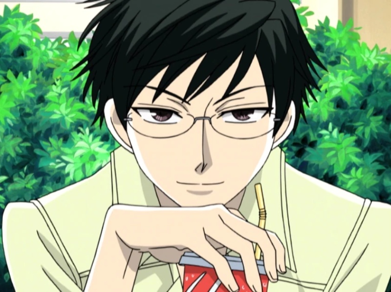 Kyoya Ootori - AI Character on RolePlai
