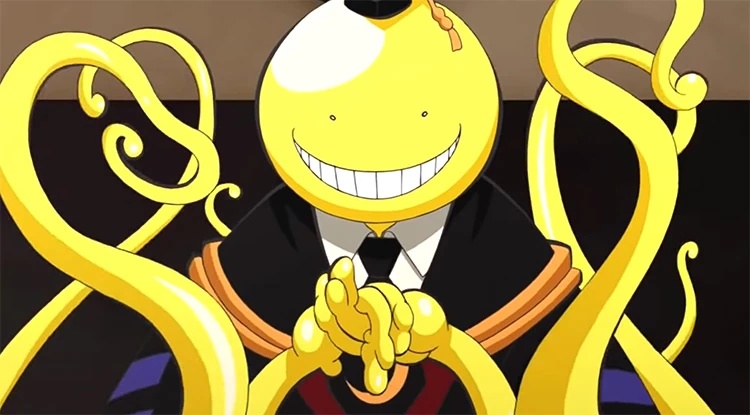 Korosensei - AI Character on RolePlai