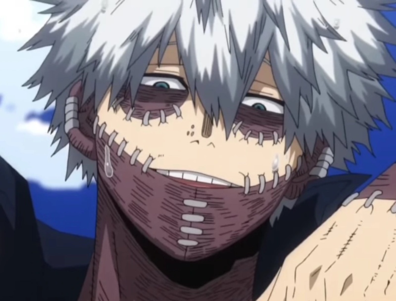 Dabi - AI Character on RolePlai