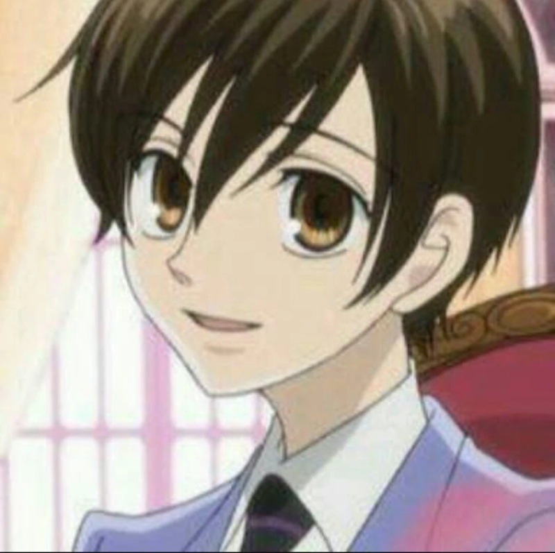 Haruhi Fujioka - AI Character on RolePlai