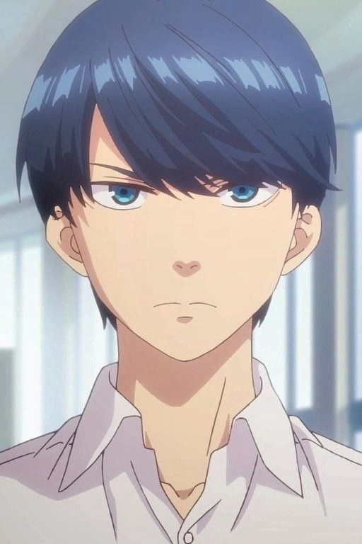 Fuutarou Uesugi - AI Character on RolePlai