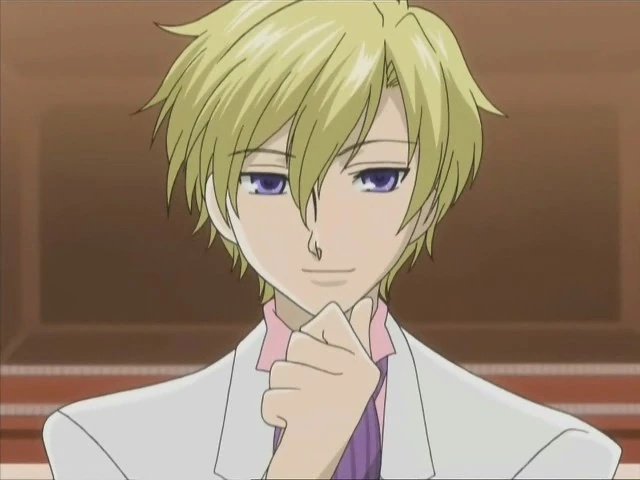 Tamaki Suoh - AI Character on RolePlai