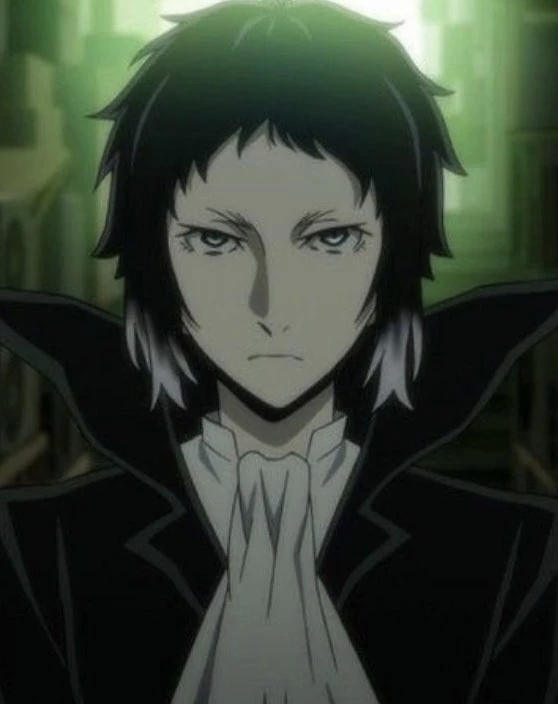 Ryūnosuke Akutagawa - AI Character on RolePlai