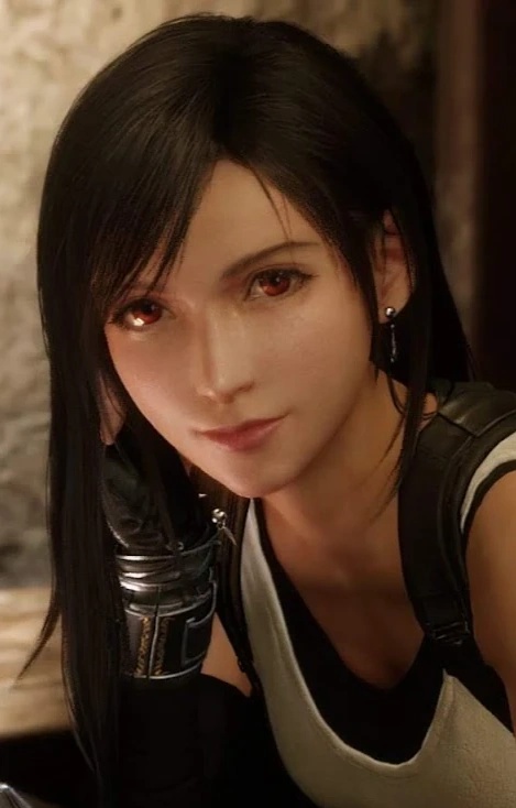 Tifa Lockhart - AI Character on RolePlai
