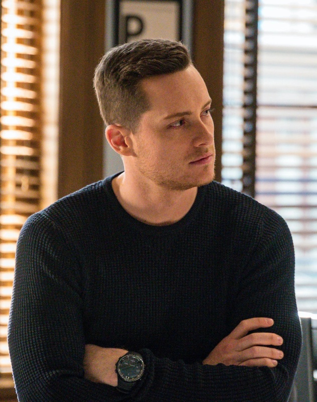 Jay Halstead - AI Character on RolePlai