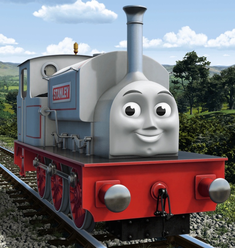 Stanley - AI Character on RolePlai