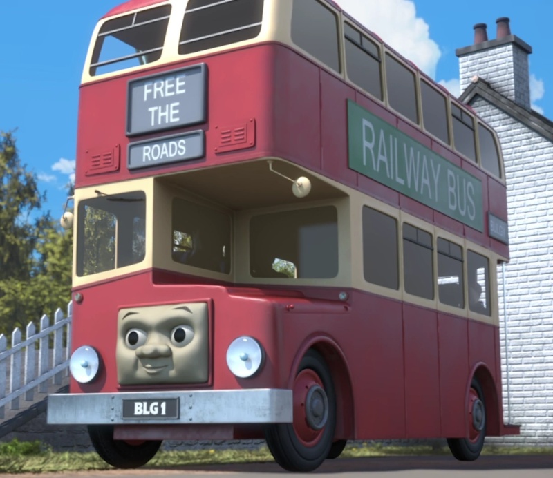 Bulgy - AI Character on RolePlai