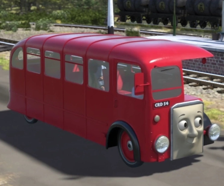 Bertie - AI Character on RolePlai