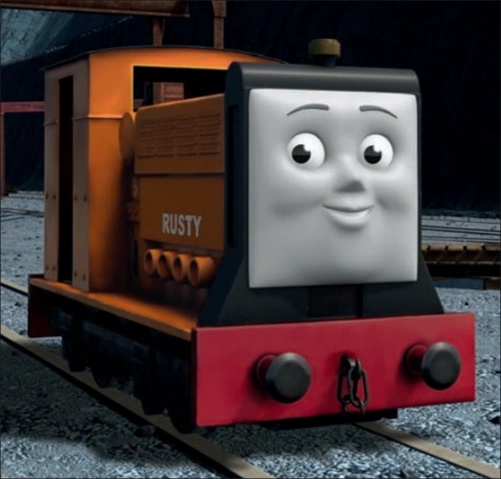 Rusty - AI Character on RolePlai