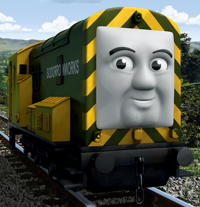 'Arry and Bert - AI Character on RolePlai