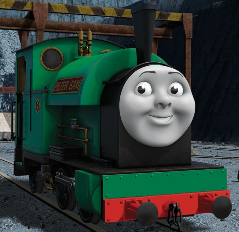 Peter Sam - AI Character on RolePlai