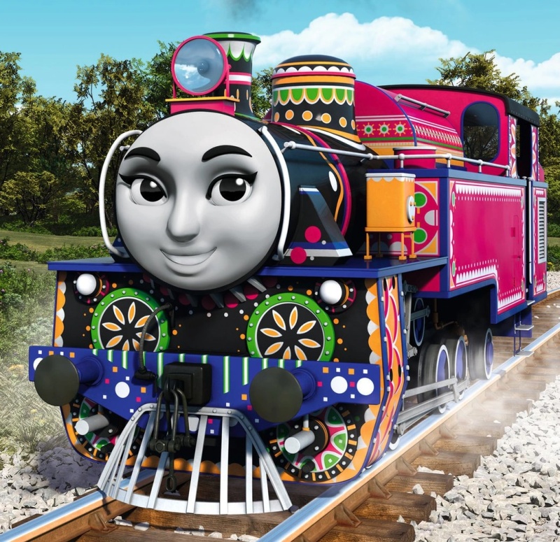 Ashima - AI Character on RolePlai