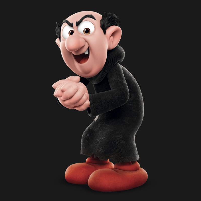 Gargamel - AI Character on RolePlai