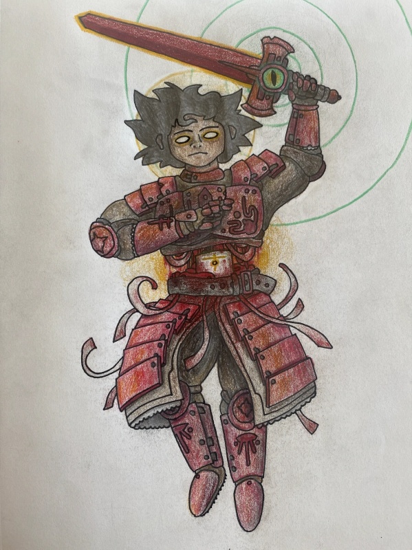 Caira Xasten - AI Character on RolePlai